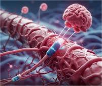 capsule robot illustration